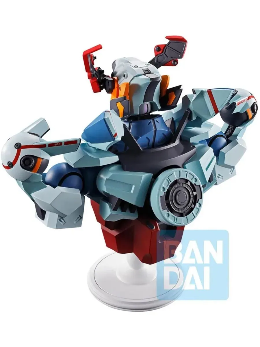 Фигурка Bustisan GQuuuuuuX Bust Bandai — изображение 3 из 3, нет цвета