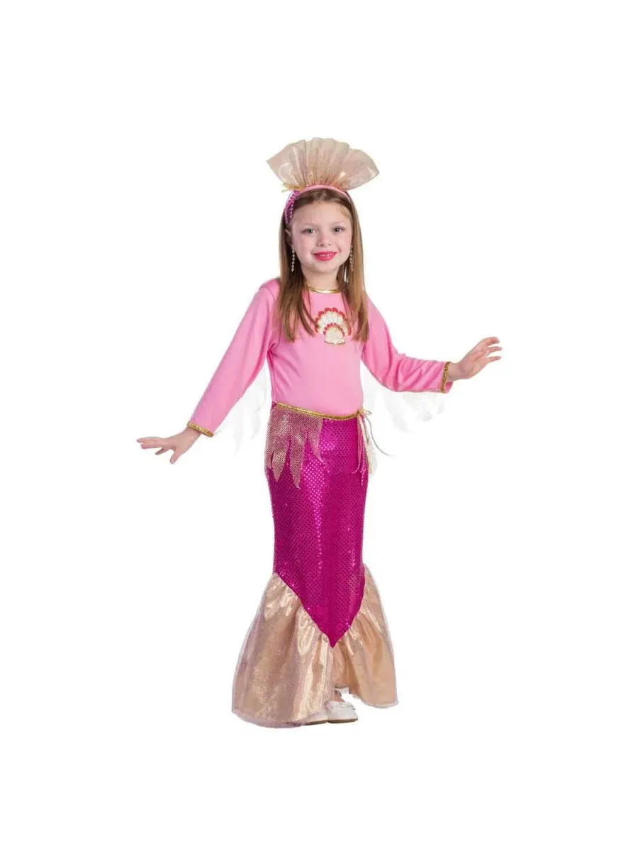Детский костюм русалки Dress Up America