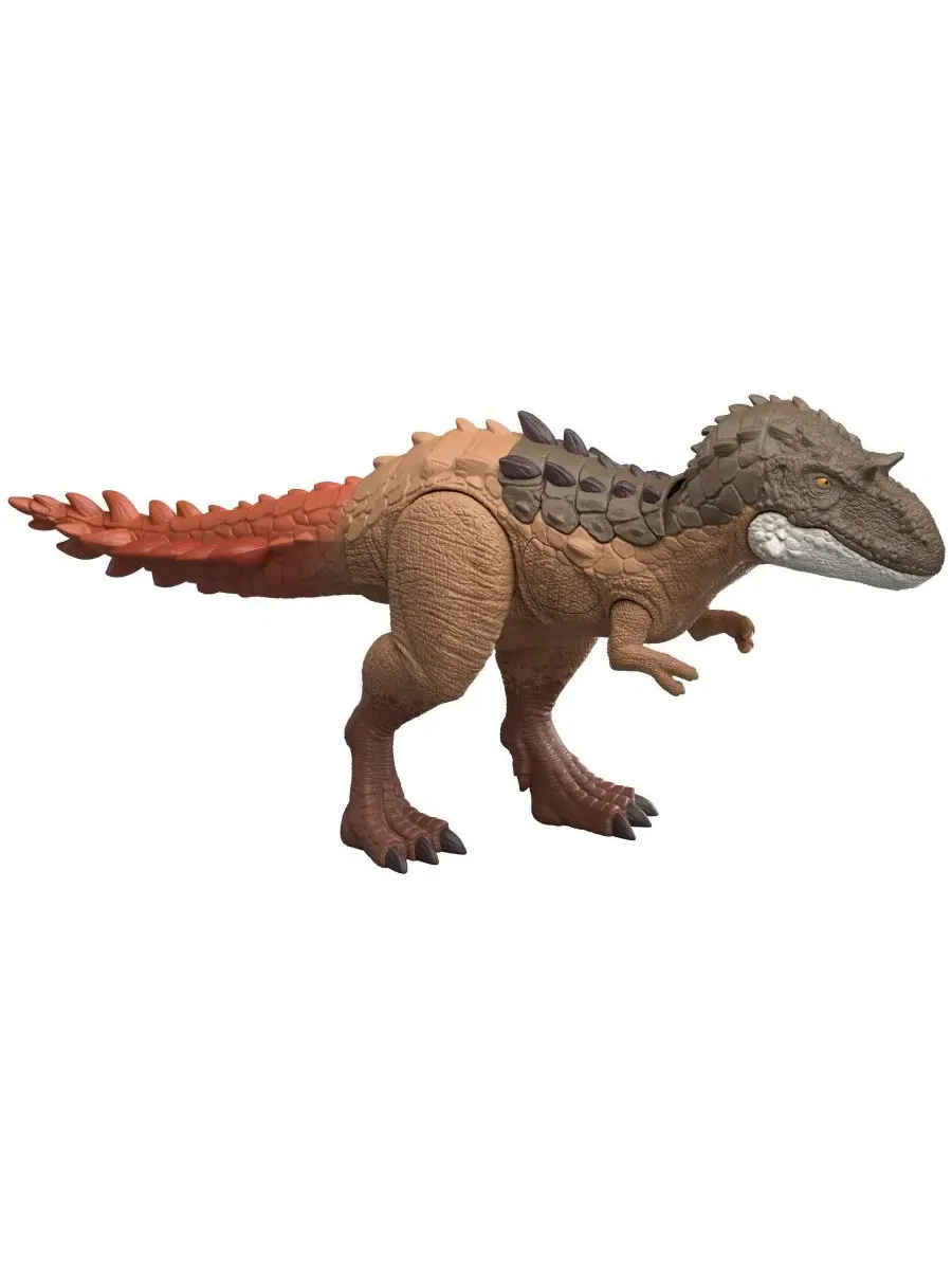 Гигантская фигурка динозавра Горгозавра из серии Thrashers Jurassic World
