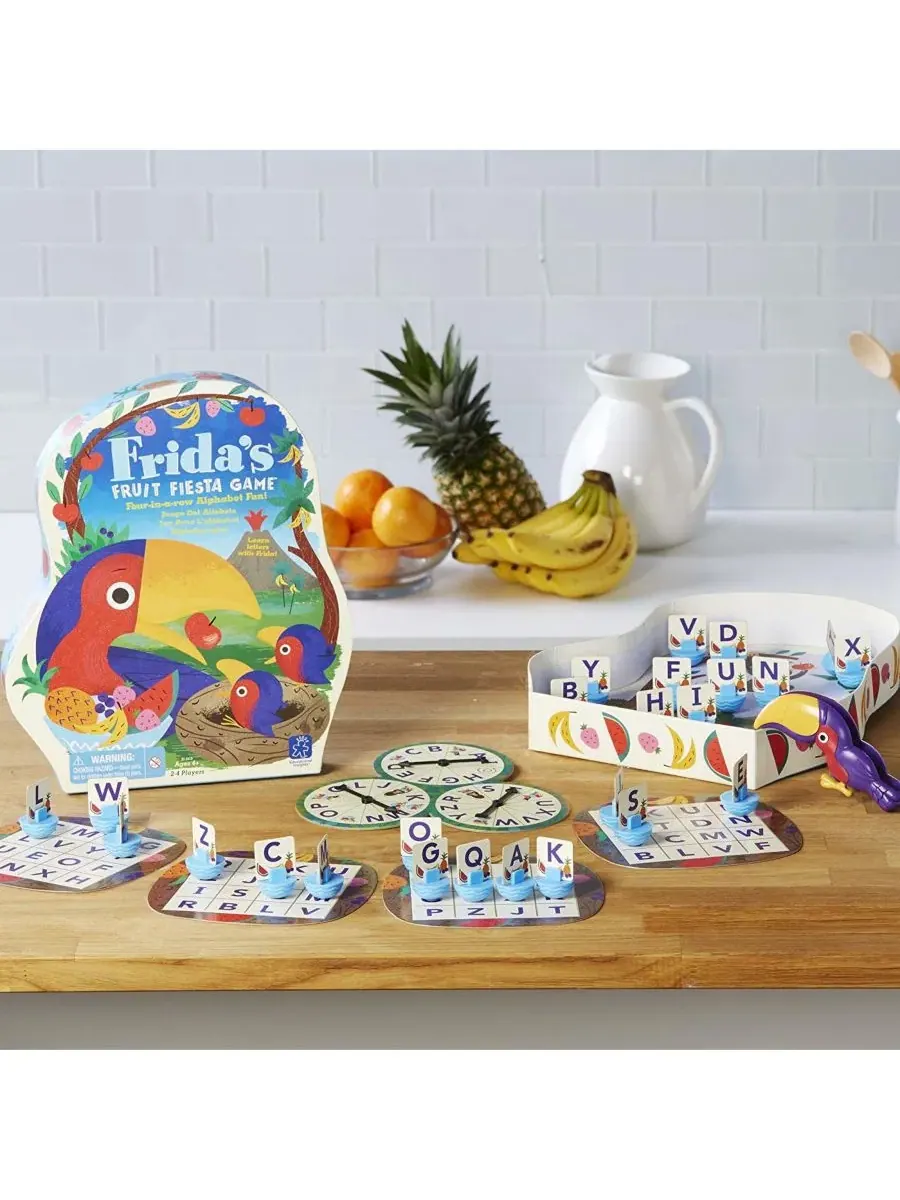 Игра «Фруктовый праздник Фриды» Educational Insights — изображение 8 из 9, нет цвета
