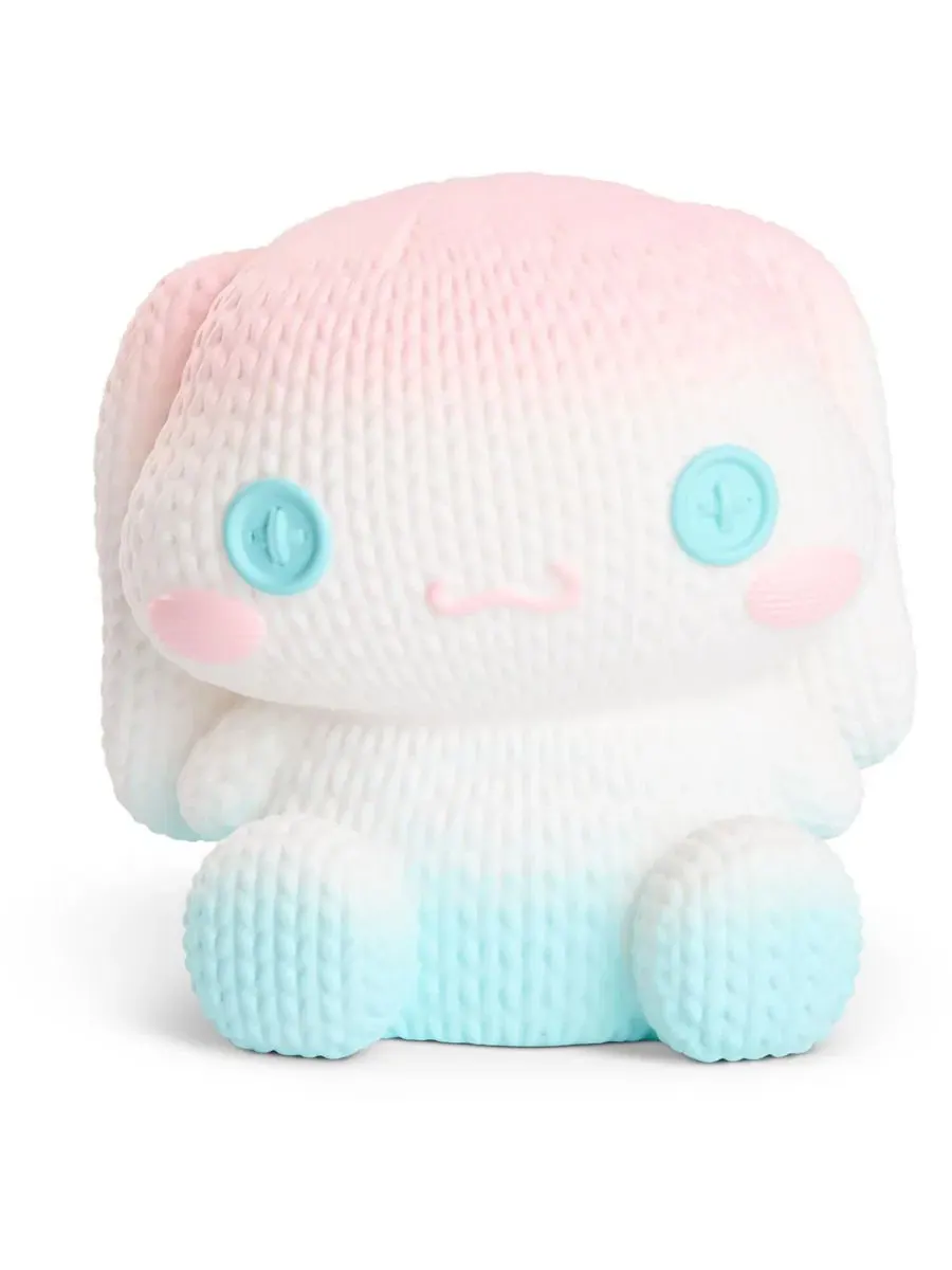 Коллекционная виниловая фигурка Cinnamoroll Pastel Limited Edition Handmade By Robots