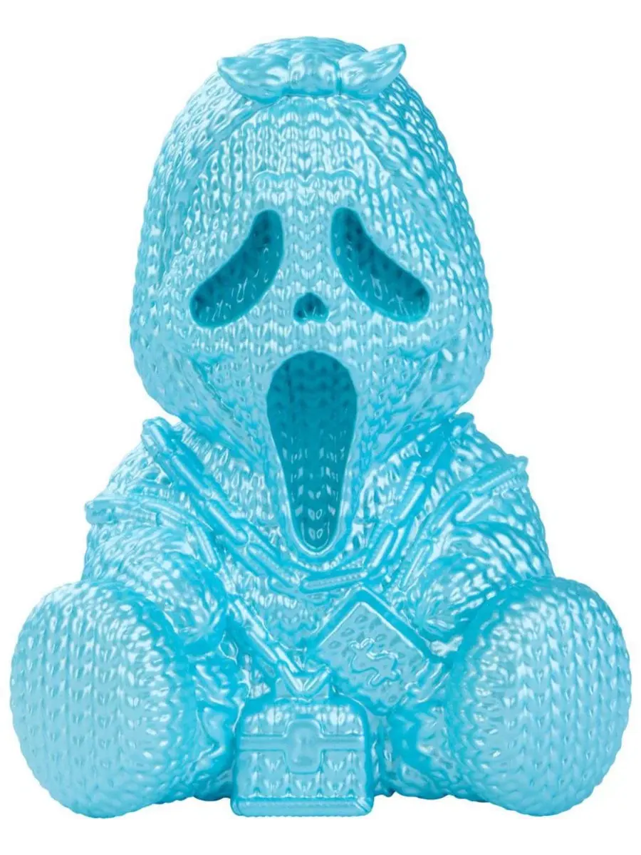 Коллекционная виниловая фигурка Ghost Face: Jacob Marley Handmade By Robots
