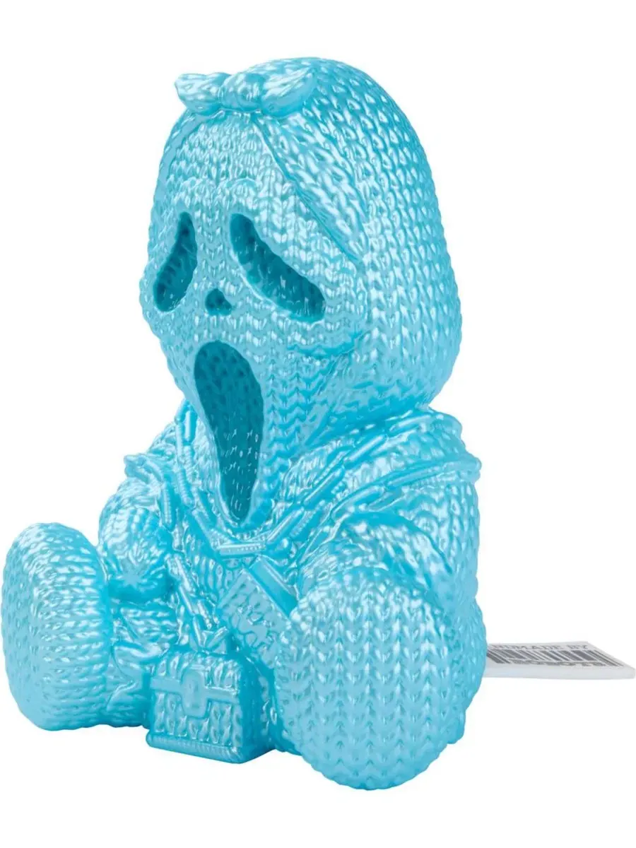 Коллекционная виниловая фигурка Ghost Face: Jacob Marley Handmade By Robots — изображение 2 из 3, нет цвета
