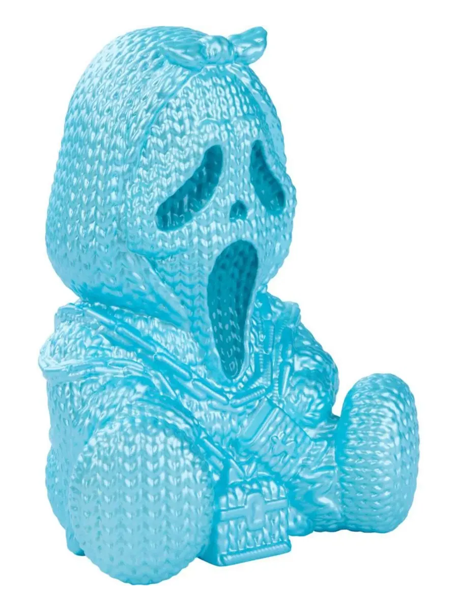 Коллекционная виниловая фигурка Ghost Face: Jacob Marley Handmade By Robots — изображение 3 из 3, нет цвета