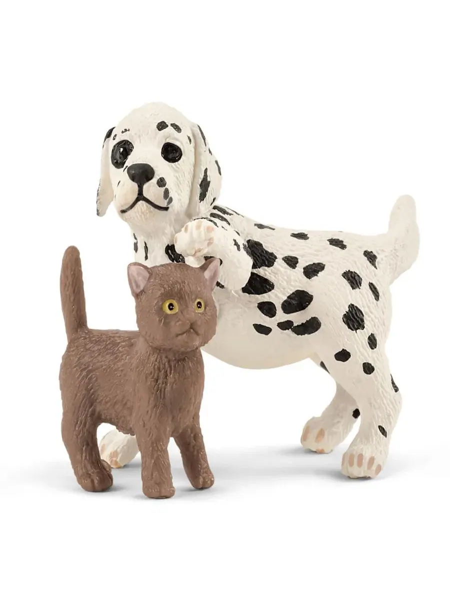Игровой набор ветеринарная клиника с животными Schleich — изображение 6 из 9, мульти