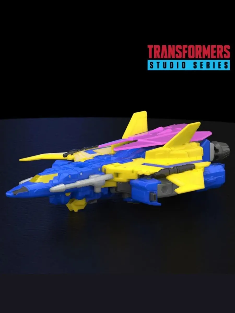 Фигурка коллекционная Voyager Class Сентинел Прайм Transformers Studio Series Transformers One — изображение 2 из 5
