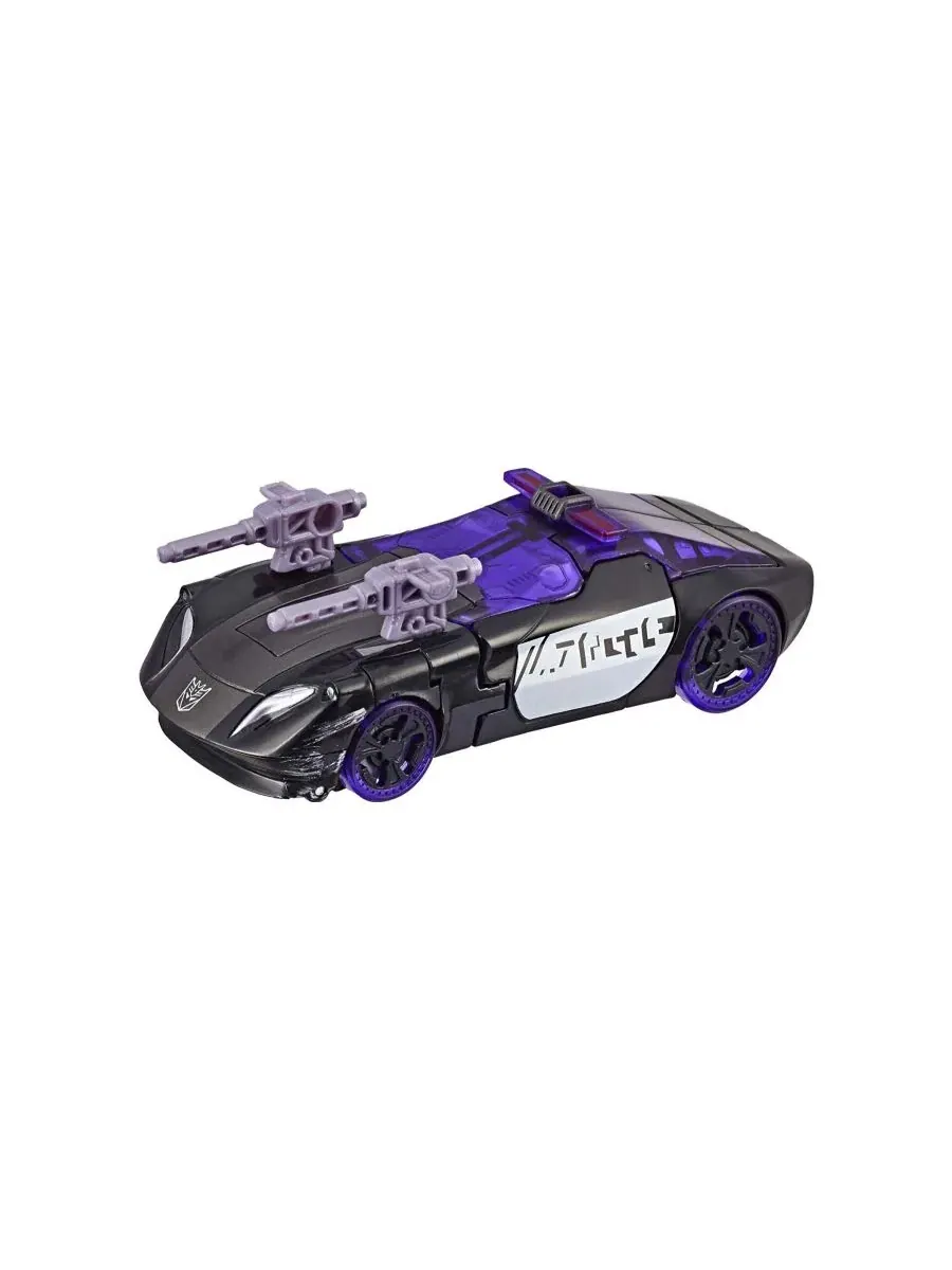 Фигурка WFC-S41 Barricade Deluxe Class Transformers — изображение 2 из 7, нет цвета