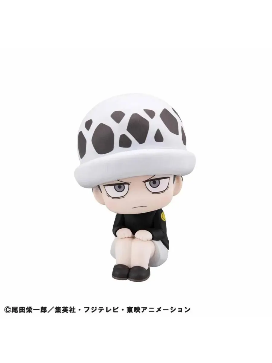 Фигурка Megahouse One Piece Lookup Trafalgar Law (Child ver) Bandai — изображение 3 из 3, мульти