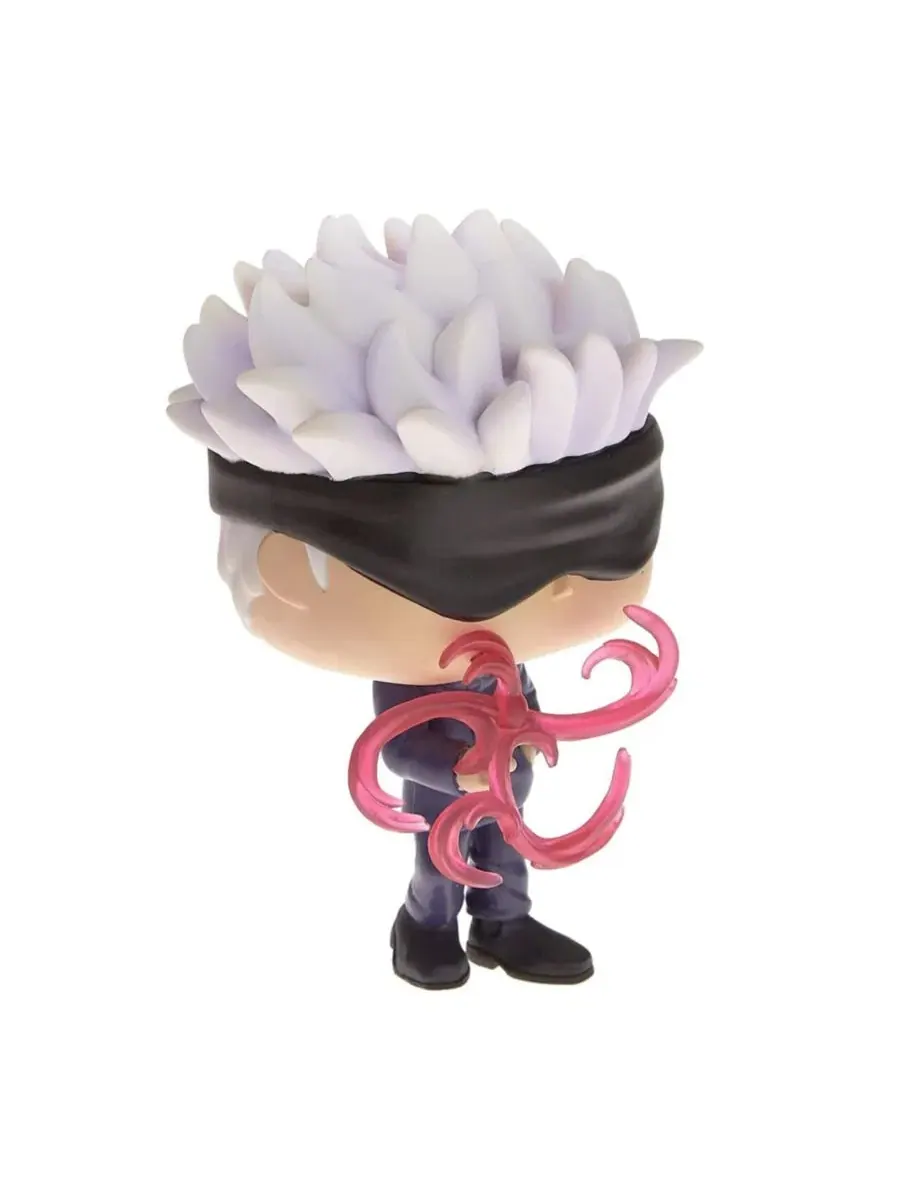 Фигурка Funko Pop! Jujutsu Kaisen Gojo (Red Tech) Funko, 9.5 см — изображение 4 из 5, нет цвета