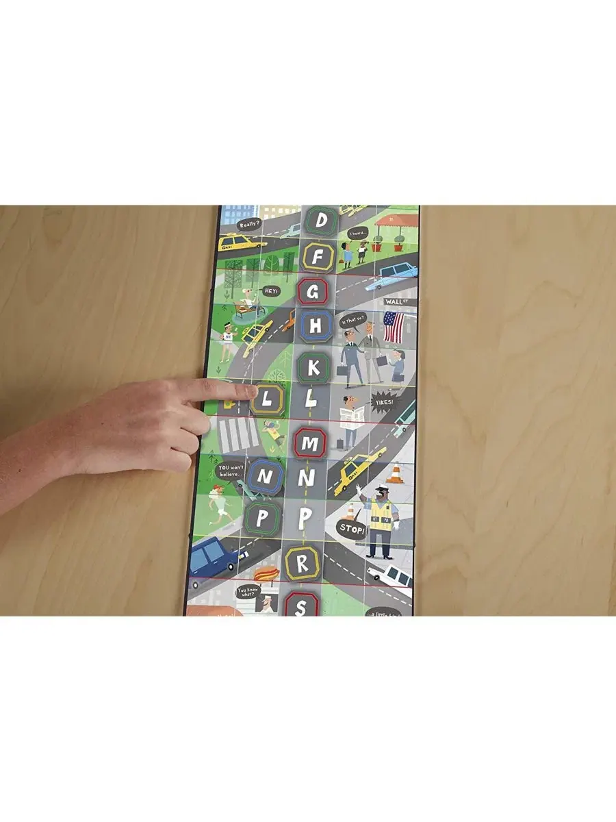 Настольная игра Word on the Street Educational Insights — изображение 13 из 13, нет цвета
