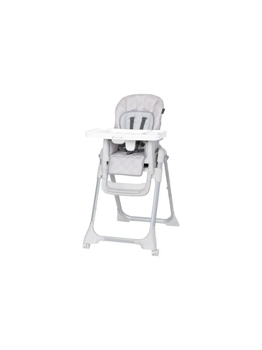 Детский стульчик для кормления Kids Trend Everlast 7-в-1 - в клетку «Мадрид» Baby Trend — мульти