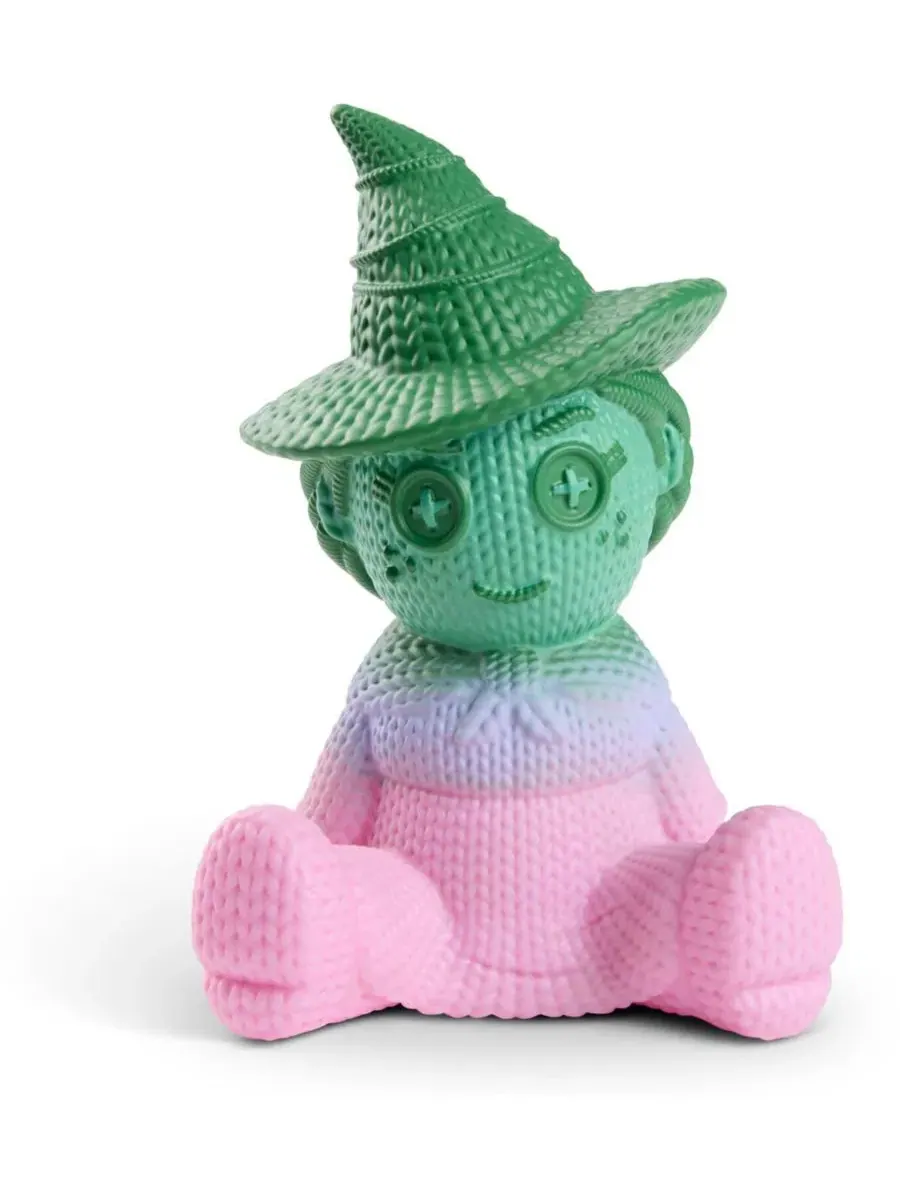 Коллекционная виниловая фигурка Wicked Elphaba Thropp #479 (Wickedshift) Handmade By Robots
