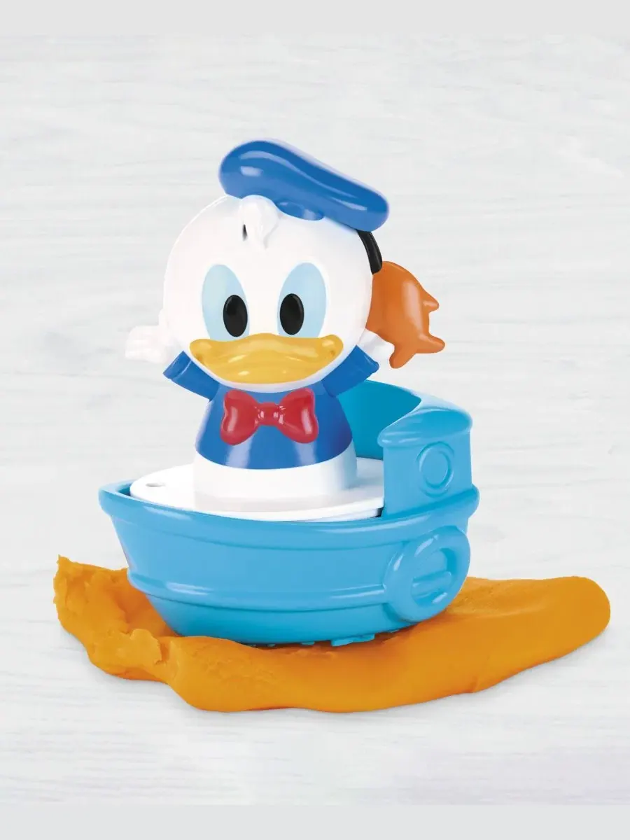Набор для лепки с игрушками Disney Junior Mickey and Mouse Stamp and Go Megapack Play-Doh — изображение 7 из 11, нет цвета