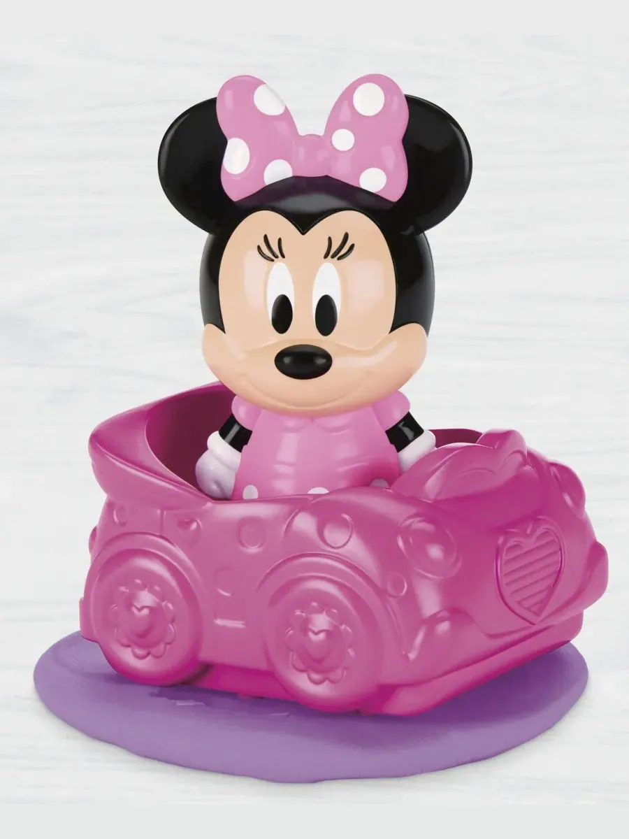 Набор для лепки с игрушками Disney Junior Mickey and Mouse Stamp and Go Megapack Play-Doh — изображение 10 из 11, нет цвета