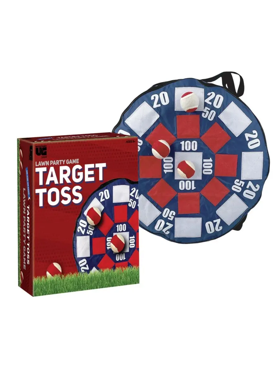 Набор для игры в дартс Target Toss University Games