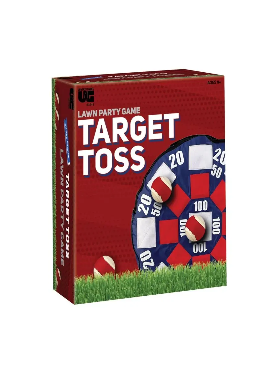 Набор для игры в дартс Target Toss University Games — изображение 2 из 4, мульти