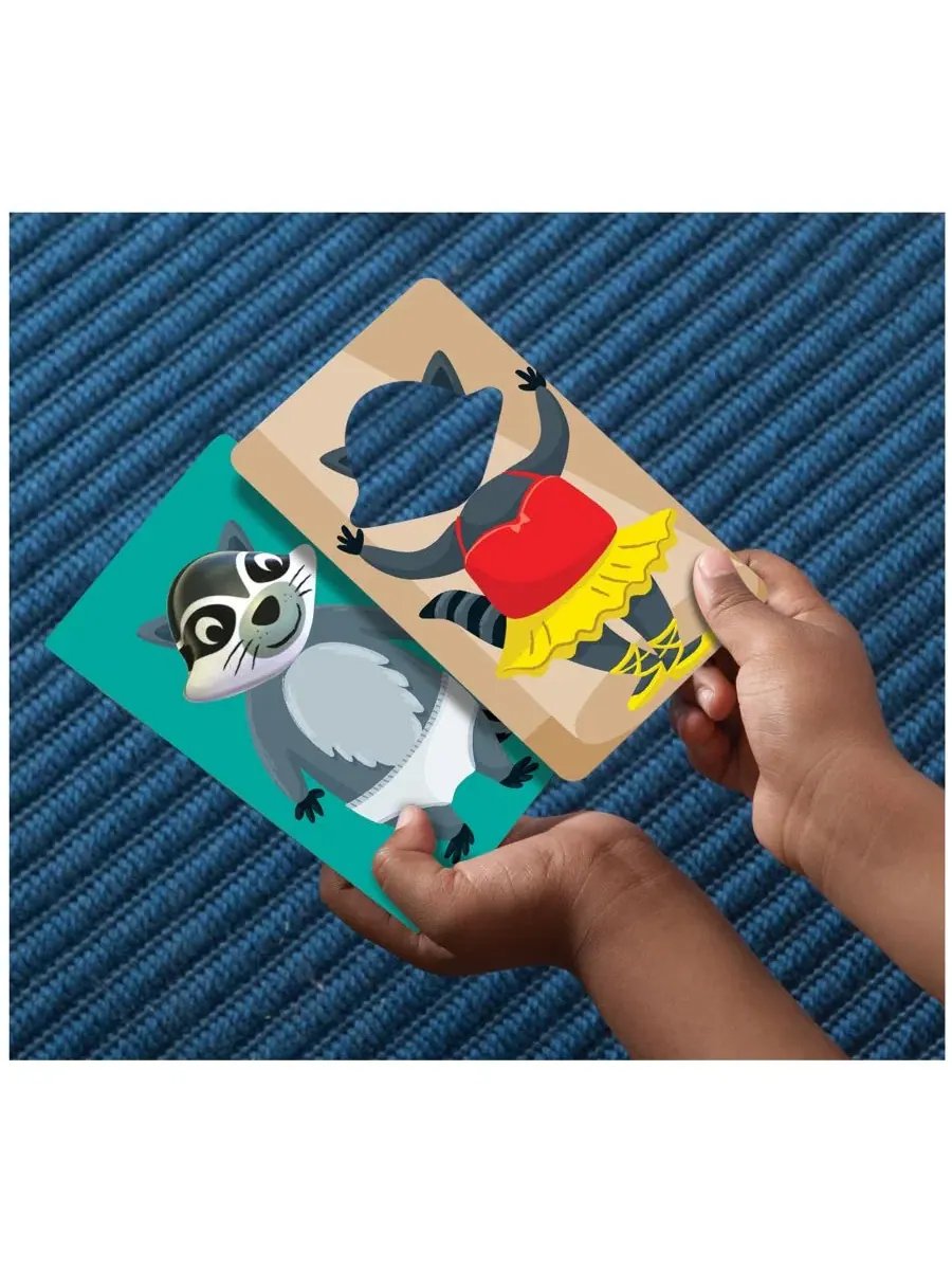 Настольная игра Raccoon Rumpus Educational Insights — изображение 3 из 16, нет цвета