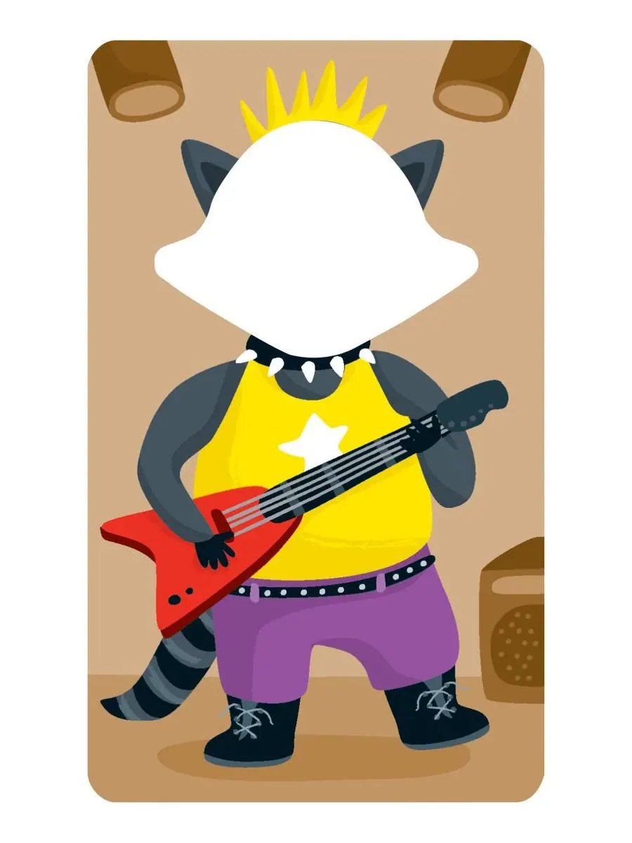 Настольная игра Raccoon Rumpus Educational Insights — изображение 4 из 16, нет цвета