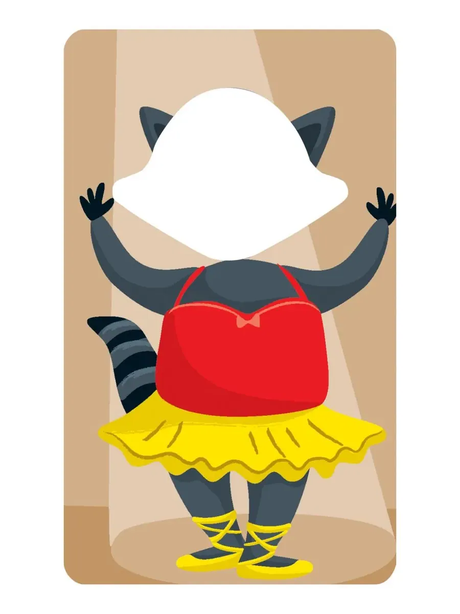 Настольная игра Raccoon Rumpus Educational Insights — изображение 7 из 16, нет цвета