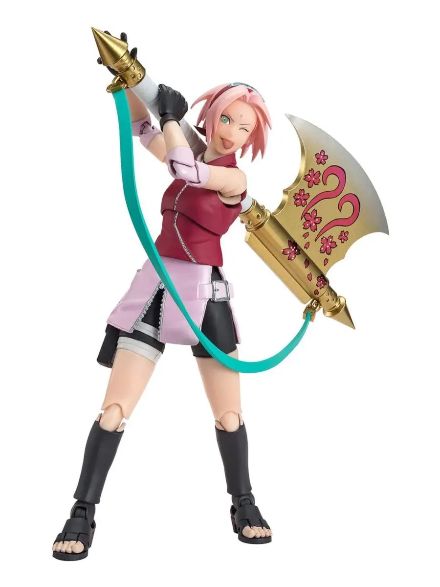 Фигурка Sakura Haruno Narutop99 Edition, S.H.Figuarts Bandai
