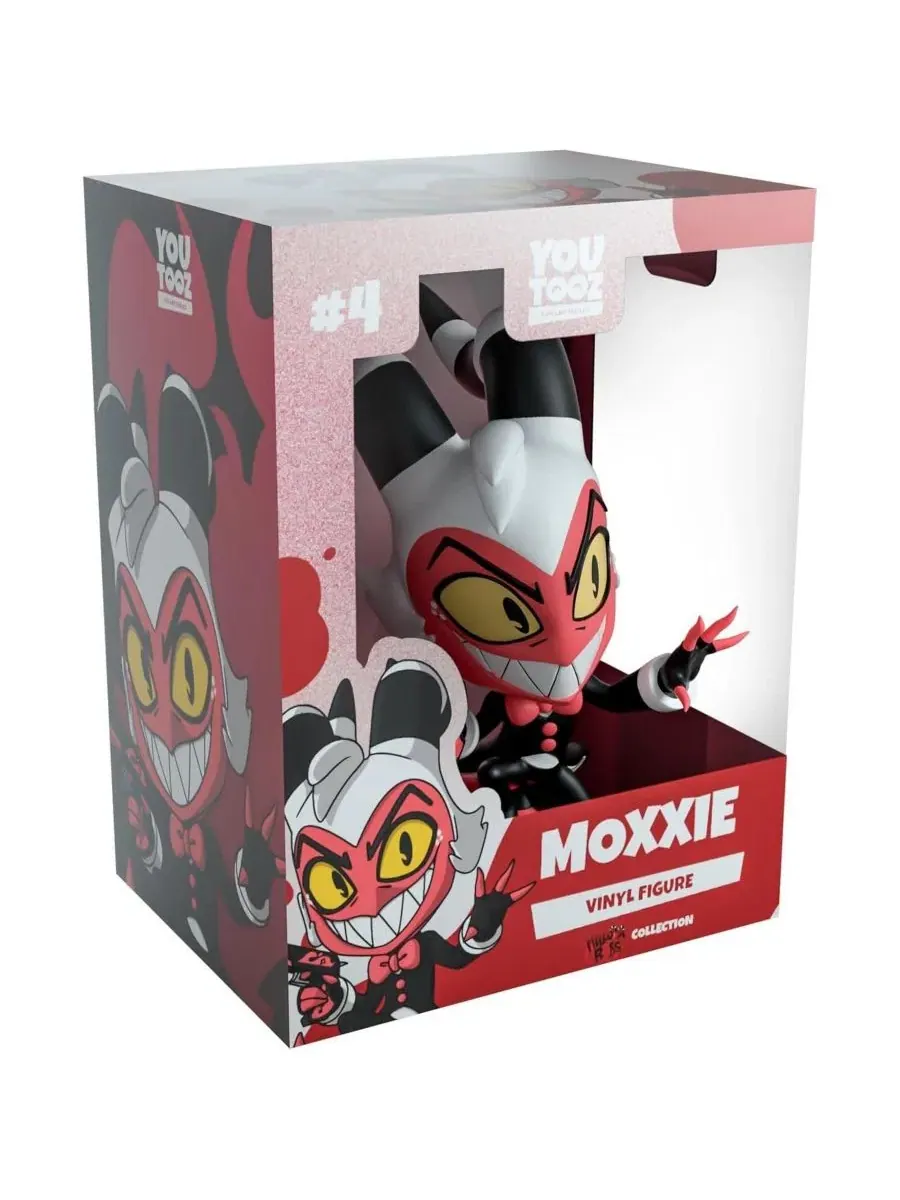 Коллекционная фигурка Moxxie Helluva Boss Collection Youtooz