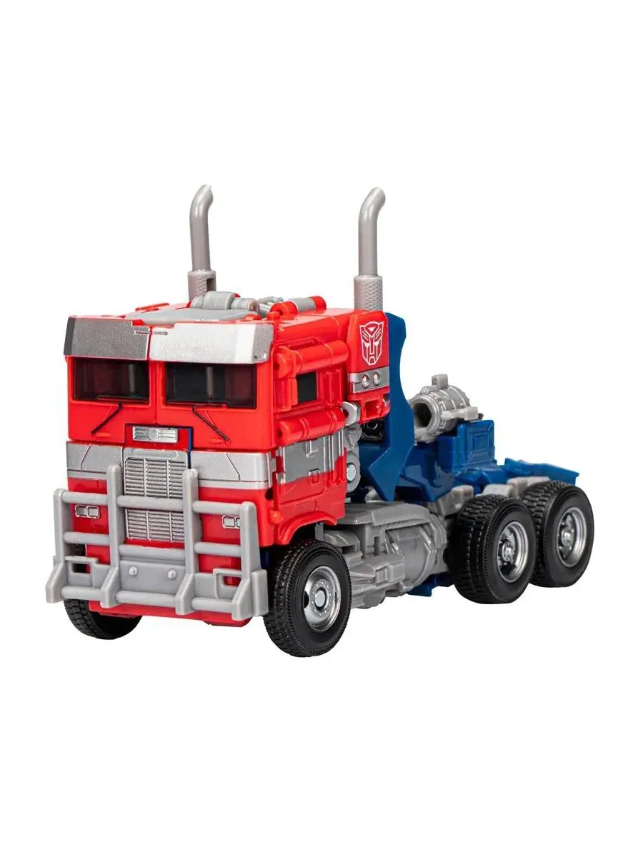 Фигурка Optimus Prime 102BB, 18 см Transformers Studio Series Transformers — изображение 2 из 7, нет цвета