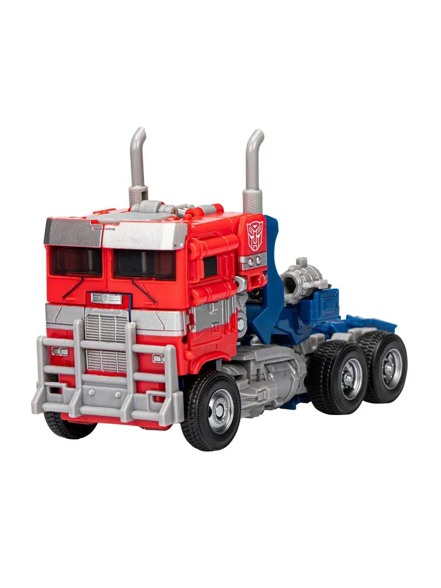 Фигурка Optimus Prime 102BB, 18 см Transformers Studio Series Transformers — изображение 3 из 7, нет цвета