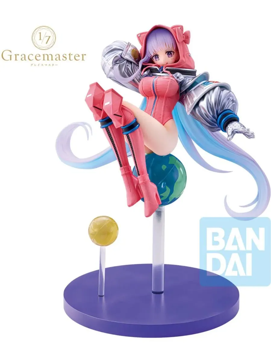 Фигурка Ichibansho Fate/Grand Order Moon Cancer/BB Cosmos Gracemaster Bandai