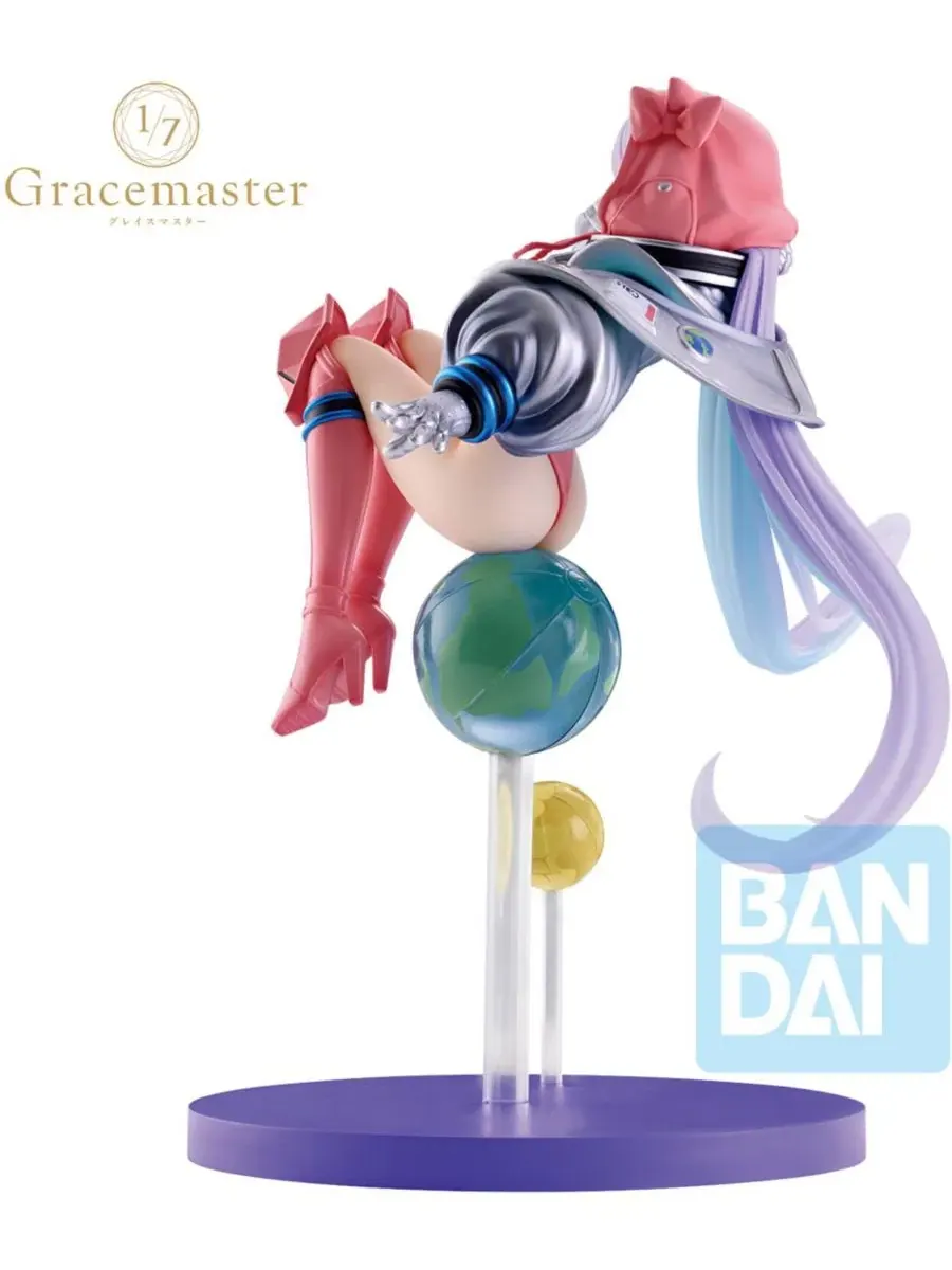 Фигурка Ichibansho Fate/Grand Order Moon Cancer/BB Cosmos Gracemaster Bandai — изображение 2 из 3, нет цвета