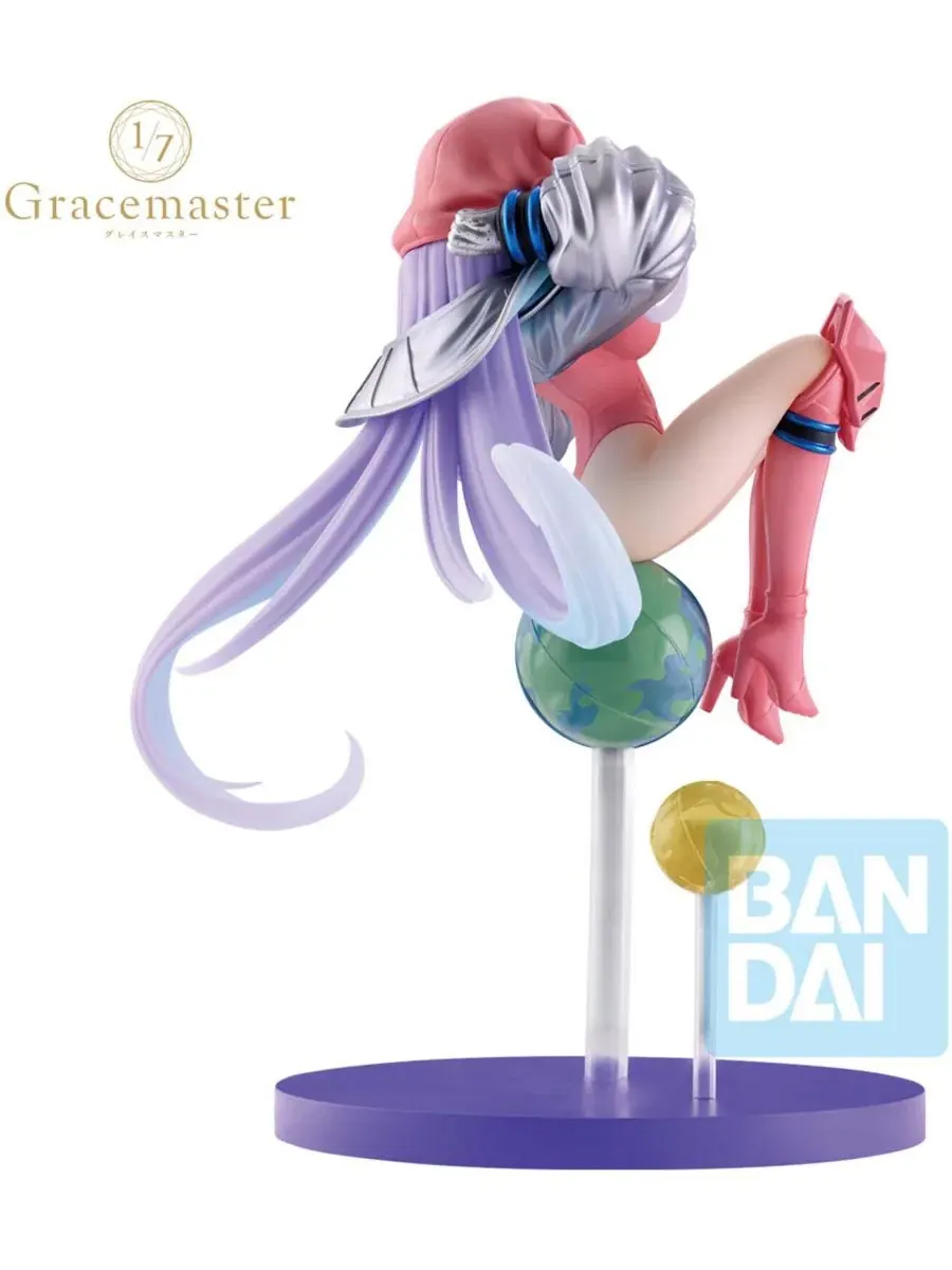 Фигурка Ichibansho Fate/Grand Order Moon Cancer/BB Cosmos Gracemaster Bandai — изображение 3 из 3, нет цвета