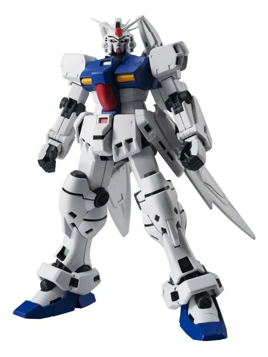 Фигурка Gundam GP03S Version A.N.I.M.E. Bandai, 5.5 см