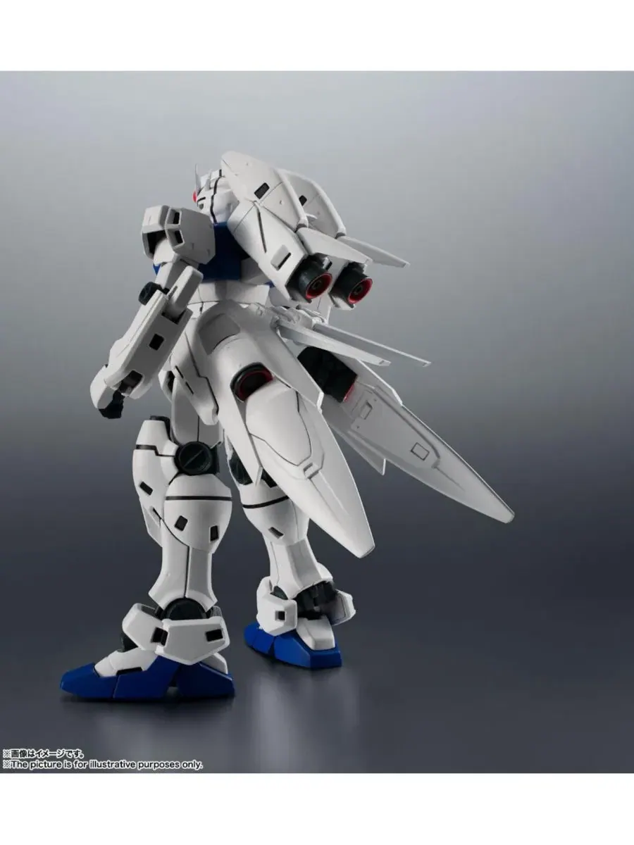 Фигурка Gundam GP03S Version A.N.I.M.E. Bandai, 5.5 см — изображение 2 из 3, нет цвета
