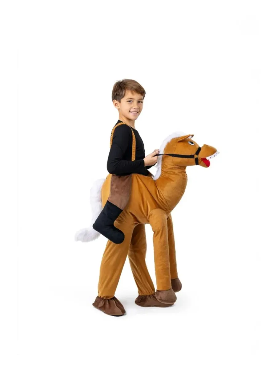 Костюм лошади Ride-A-Horse Dress Up America