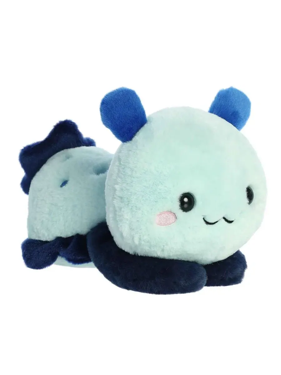 Мягкая игрушка Seela Sea Slug Too Cute Playful Plush Toy Aurora