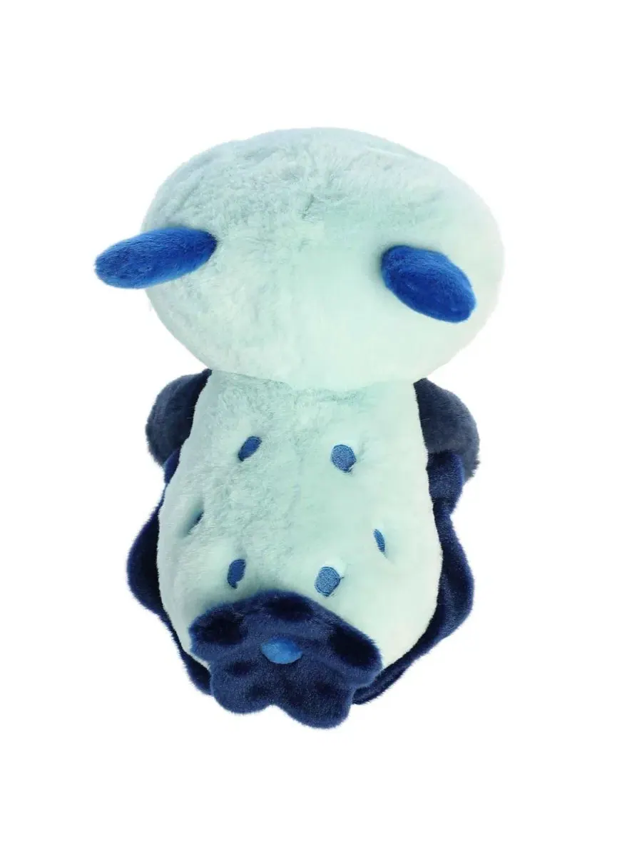 Мягкая игрушка Seela Sea Slug Too Cute Playful Plush Toy Aurora — изображение 5 из 6, синий