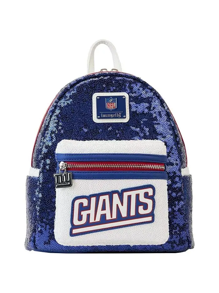 Рюкзак мужской Loungefly York Giants Sequin искусственная кожа