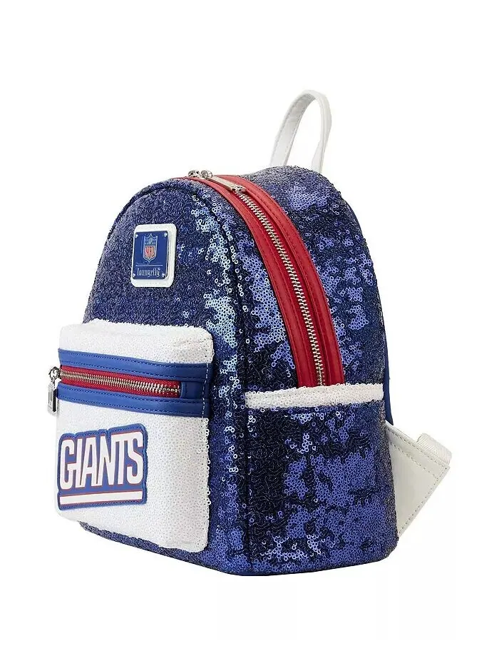 Рюкзак мужской Loungefly York Giants Sequin искусственная кожа — изображение 4 из 4