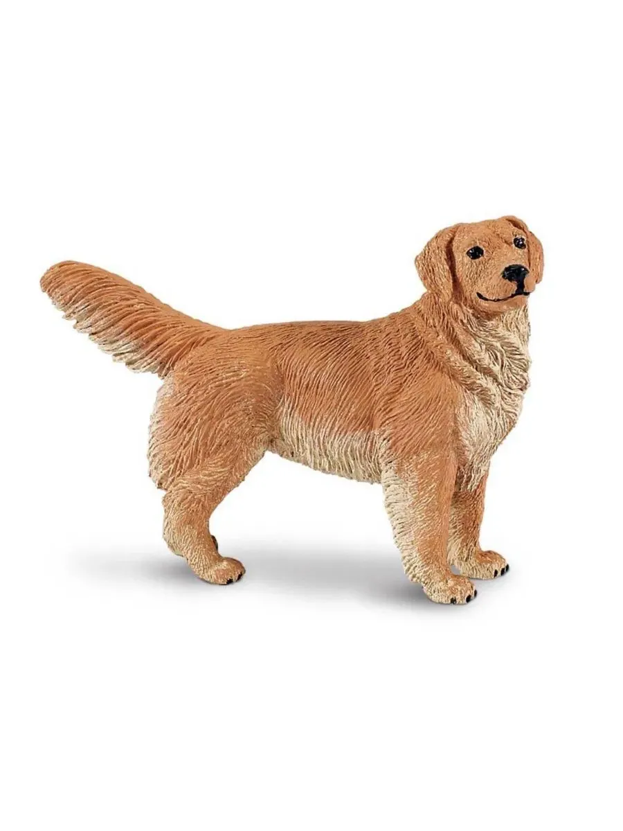 Фигурка золотистого ретривера Safari Ltd, Best In Show Dogs