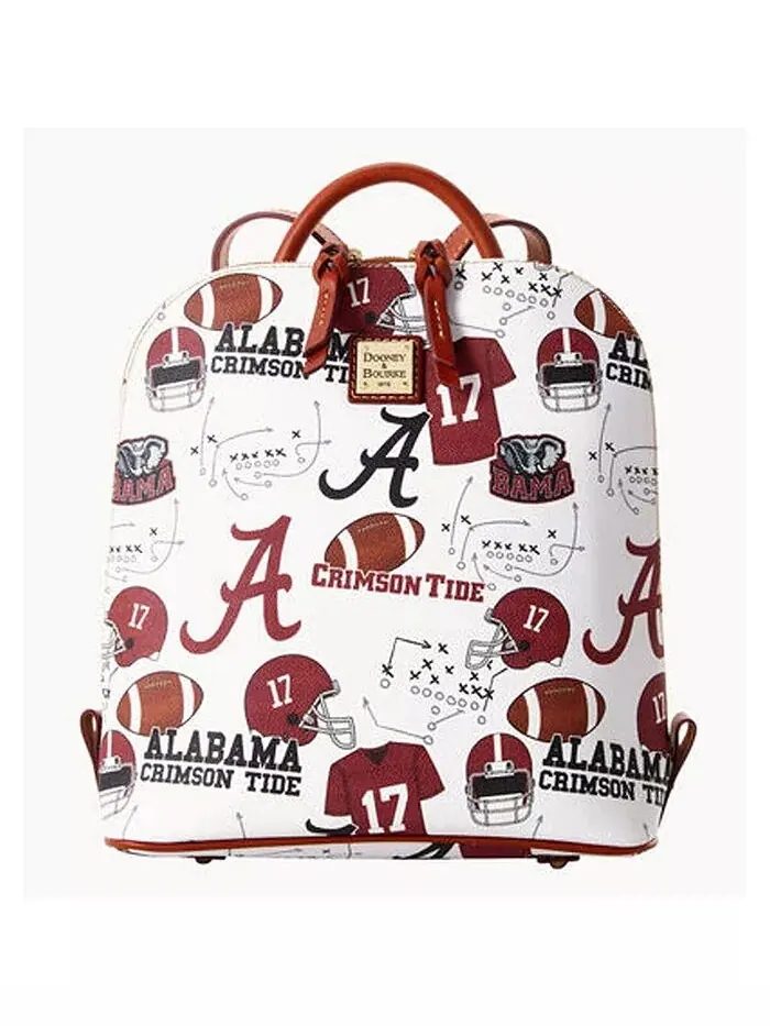 Рюкзак для игрового дня Big Boys and Girls Alabama Crimson Tide Dooney & Bourke