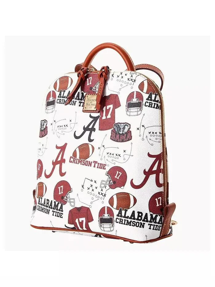 Рюкзак для игрового дня Big Boys and Girls Alabama Crimson Tide Dooney & Bourke — изображение 2 из 3