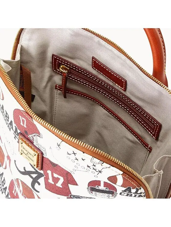 Рюкзак для игрового дня Big Boys and Girls Alabama Crimson Tide Dooney & Bourke — изображение 3 из 3