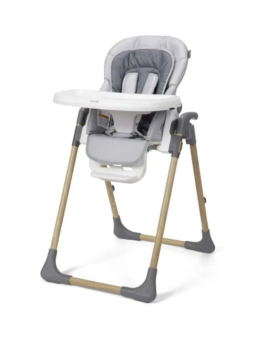 Детский стульчик для кормления Baby 3-в-1 Grow and Go Plus Safety 1St