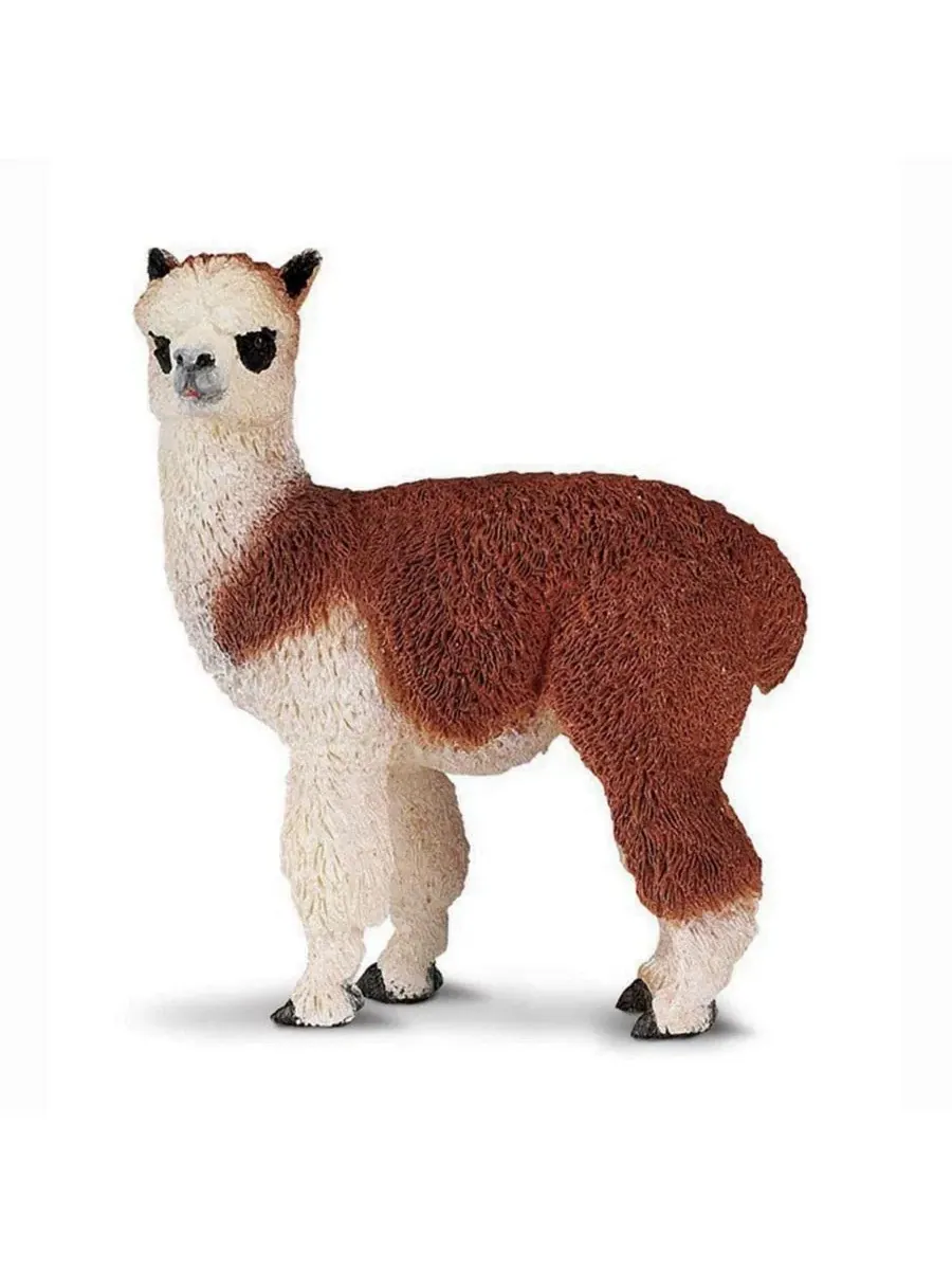 Фигурка альпаки Safari Alpaca Safari Ltd, Open Miscellaneous