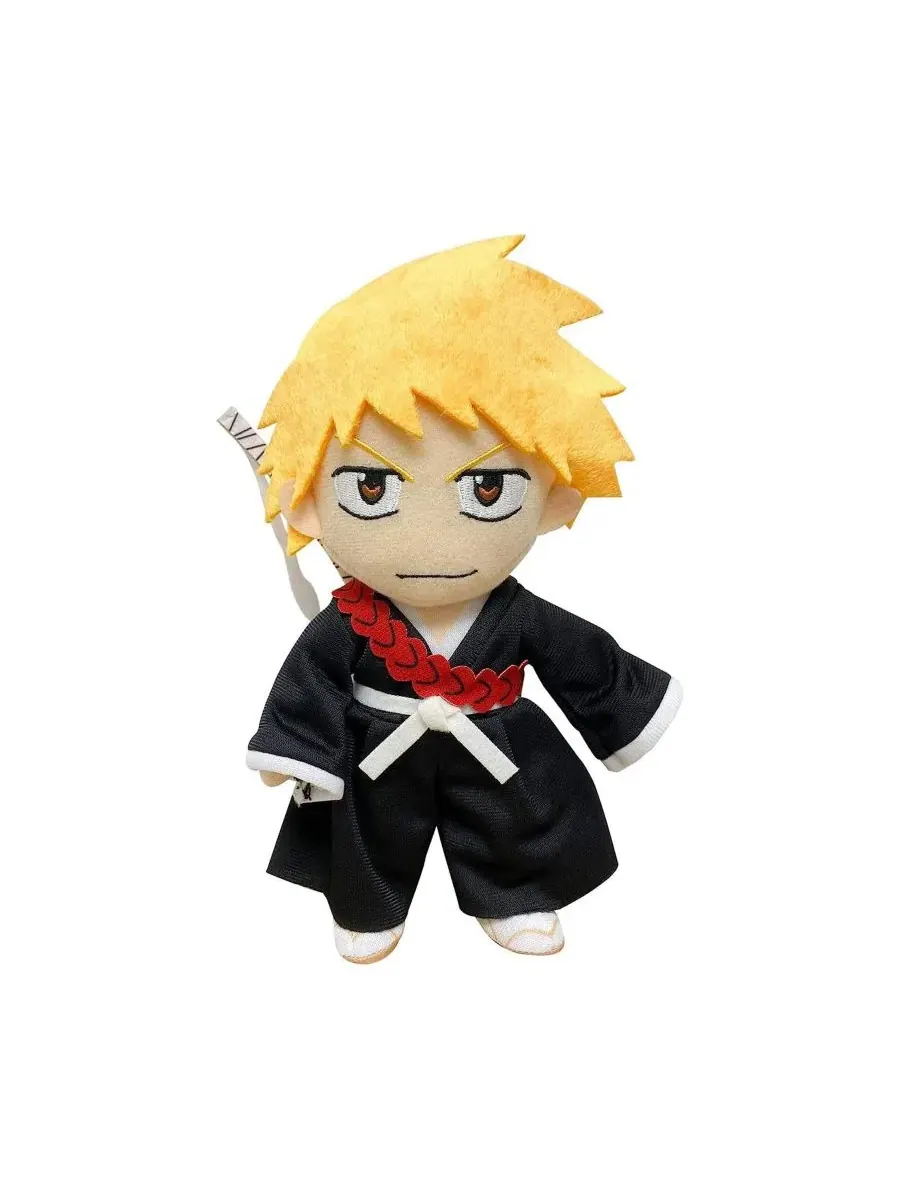 Плюшевая фигурка Ichigo Kurosaki 20 см GE Animation, Open Miscellaneous