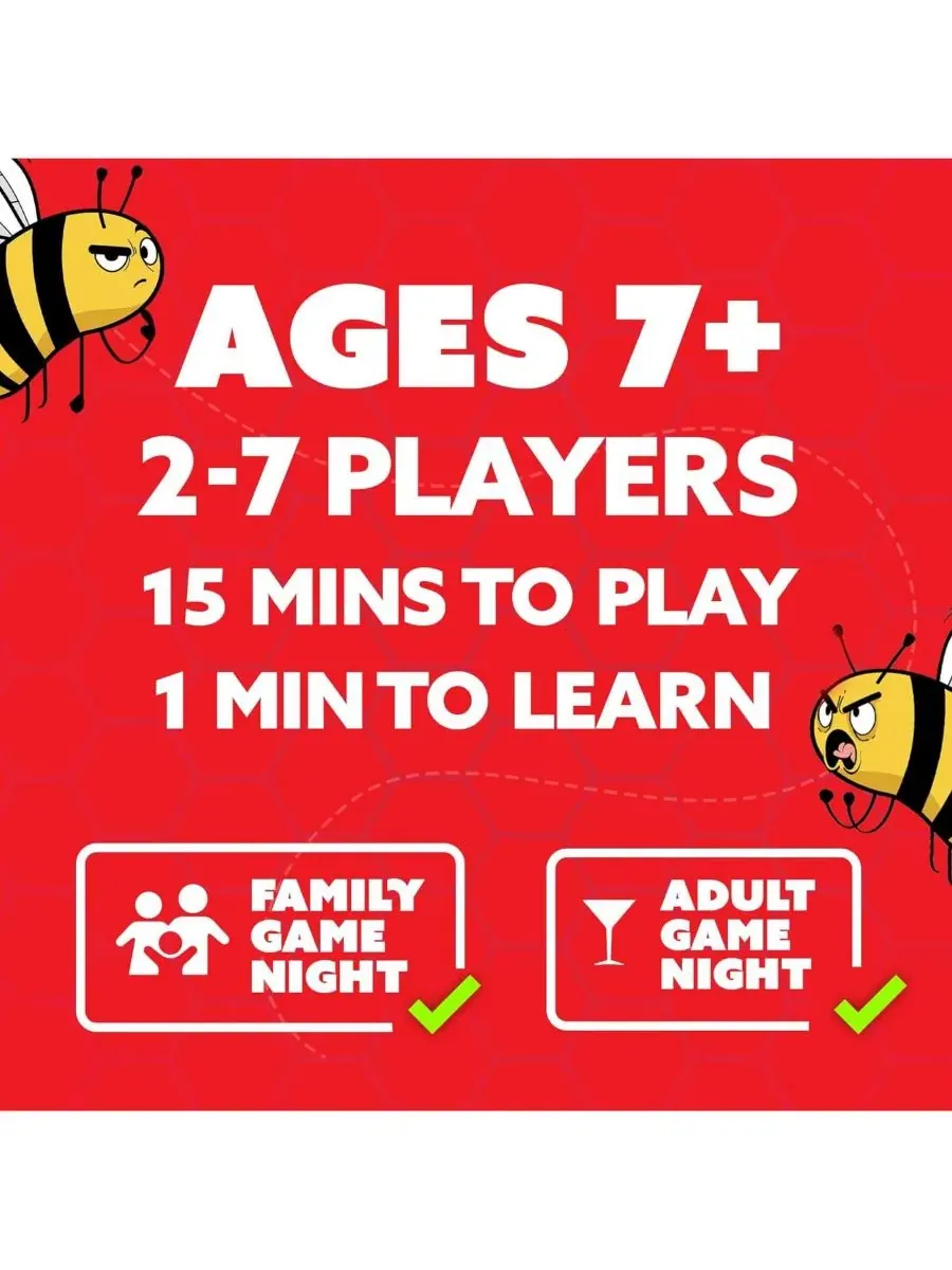 Не будь последним! - Семейная настольная игра для детей 8-12 лет и взрослых для игрового вечера — изображение 5 из 6