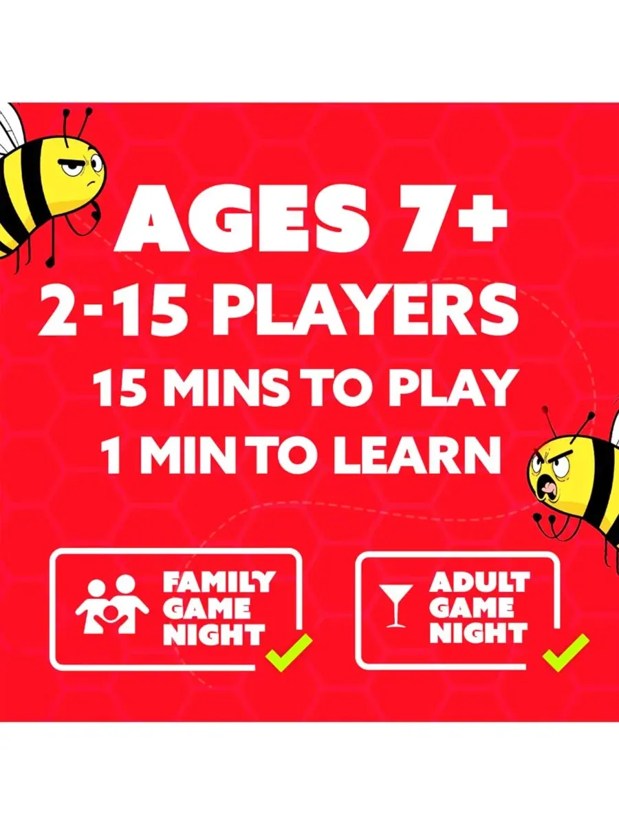 Не будь последним! - Семейная настольная игра для детей 8-12 лет и взрослых для игрового вечера — изображение 4 из 7
