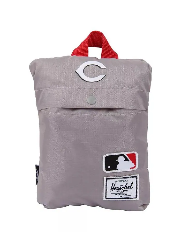 Складной рюкзак Men's and Women's Supply Co. Cincinnati Reds Herschel — изображение 3 из 3