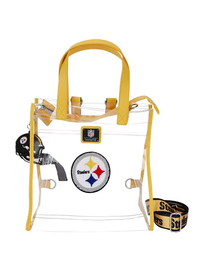 Рюкзак женский Loungefly Pittsburgh Steelers