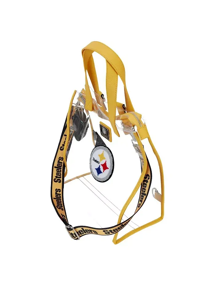 Рюкзак женский Loungefly Pittsburgh Steelers — изображение 2 из 5