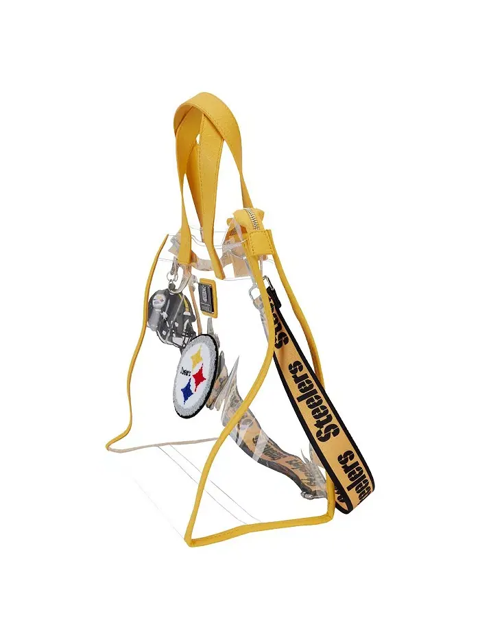 Рюкзак женский Loungefly Pittsburgh Steelers — изображение 3 из 5
